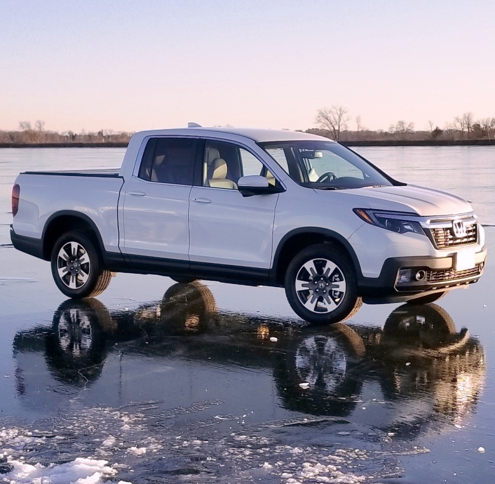 Honda Ridgeline technical specifications and fuel economy